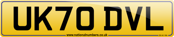UK70 DVL
