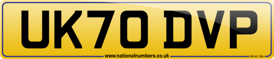 UK70 DVP