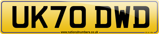 UK70 DWD