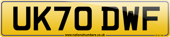 UK70 DWF