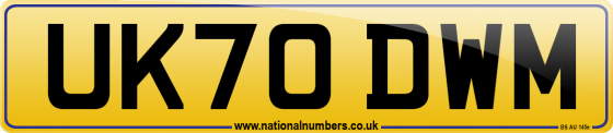 UK70 DWM