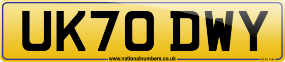 UK70 DWY