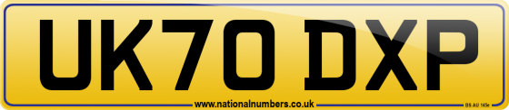 UK70 DXP