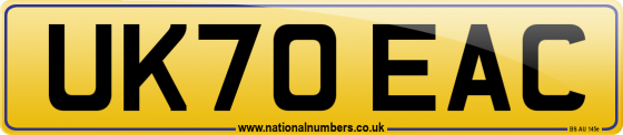 UK70 EAC