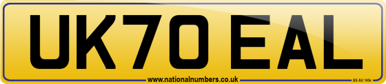 UK70 EAL