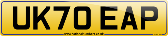UK70 EAP