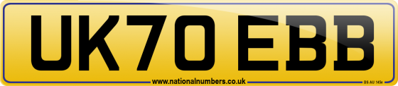 UK70 EBB