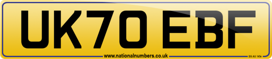 UK70 EBF