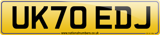 UK70 EDJ