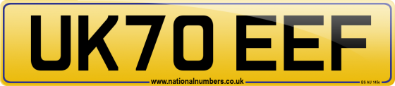 UK70 EEF