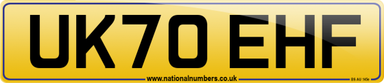 UK70 EHF