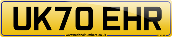 UK70 EHR