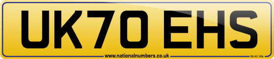 UK70 EHS