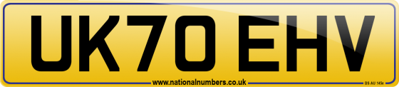 UK70 EHV