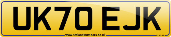 UK70 EJK
