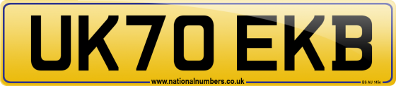UK70 EKB