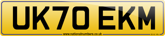 UK70 EKM