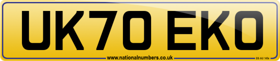 UK70 EKO