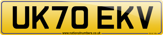 UK70 EKV