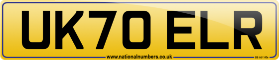 UK70 ELR