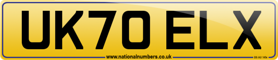 UK70 ELX