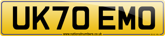 UK70 EMO