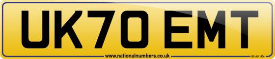 UK70 EMT