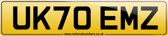 UK70 EMZ
