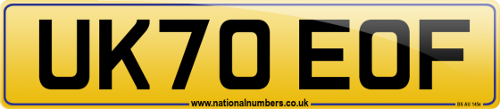 UK70 EOF