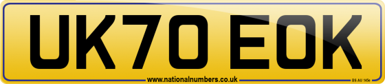 UK70 EOK