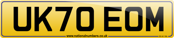 UK70 EOM