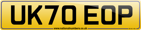 UK70 EOP