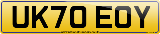 UK70 EOY