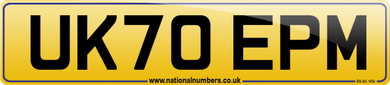 UK70 EPM
