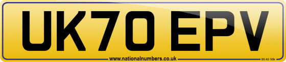 UK70 EPV