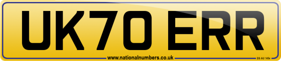 UK70 ERR