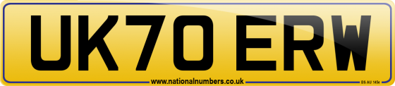 UK70 ERW
