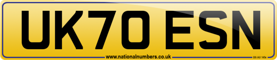 UK70 ESN