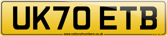 UK70 ETB