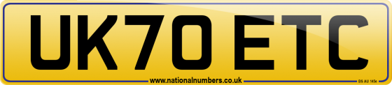 UK70 ETC