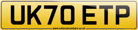 UK70 ETP