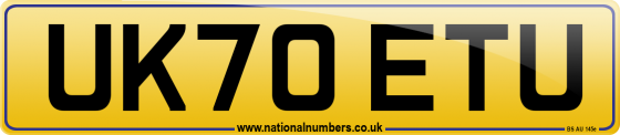 UK70 ETU