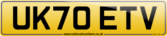 UK70 ETV
