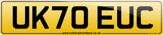 UK70 EUC