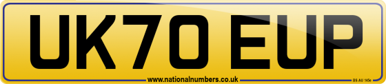 UK70 EUP