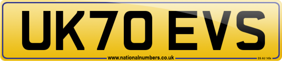 UK70 EVS