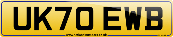 UK70 EWB