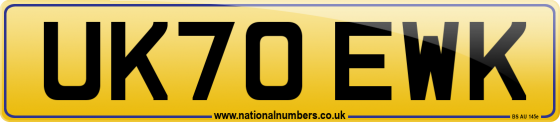 UK70 EWK