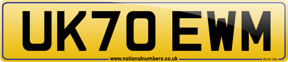 UK70 EWM