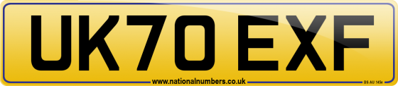 UK70 EXF